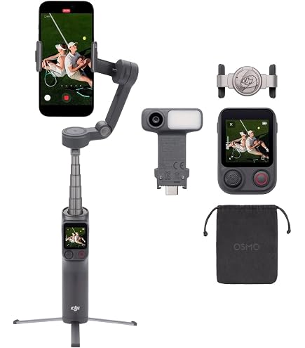 DJI Osmo Mobile 8 Creator Combo (DJI Mic Mini Transmitter Infinity