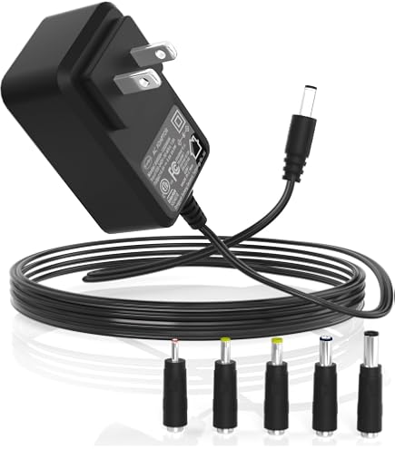 Amazon.com: AC Adapter for WD My Book Duo WDBLWE0040JCH External