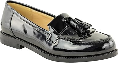 ladies loafer shoes uk