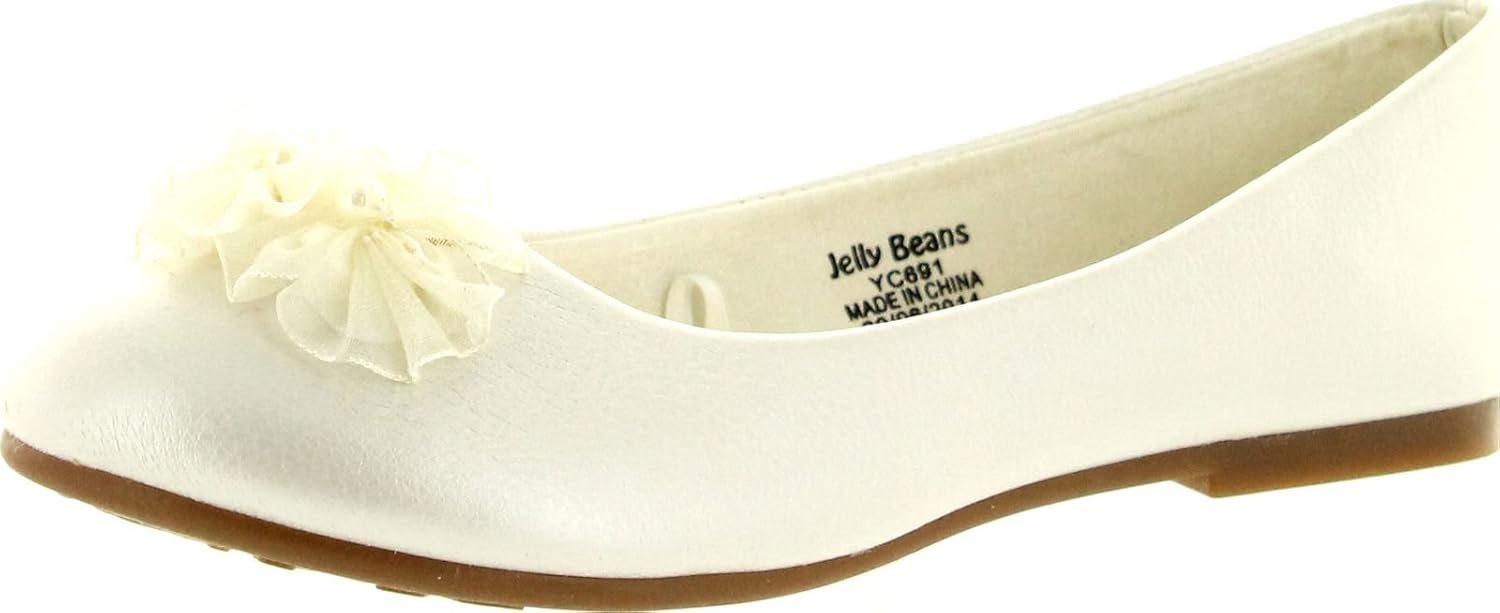 JELLY BEANS Girls Cici Shoes Flats