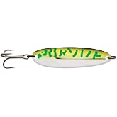 2-1/2 Krocodile (Treble Hook) Chrome/Green Mackerel