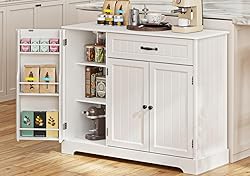 Gizoon Kitchen Sideboard Buffet Cabinet with