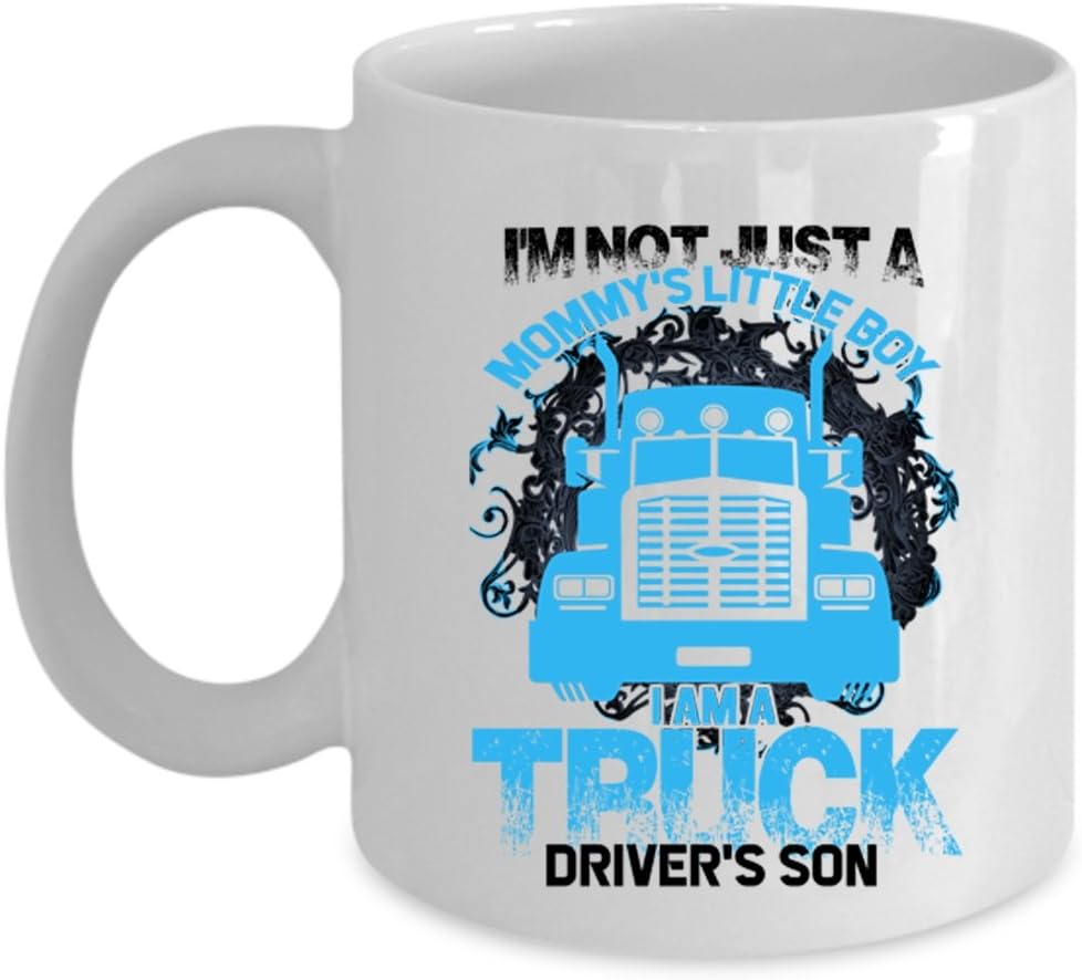 boy mom mug