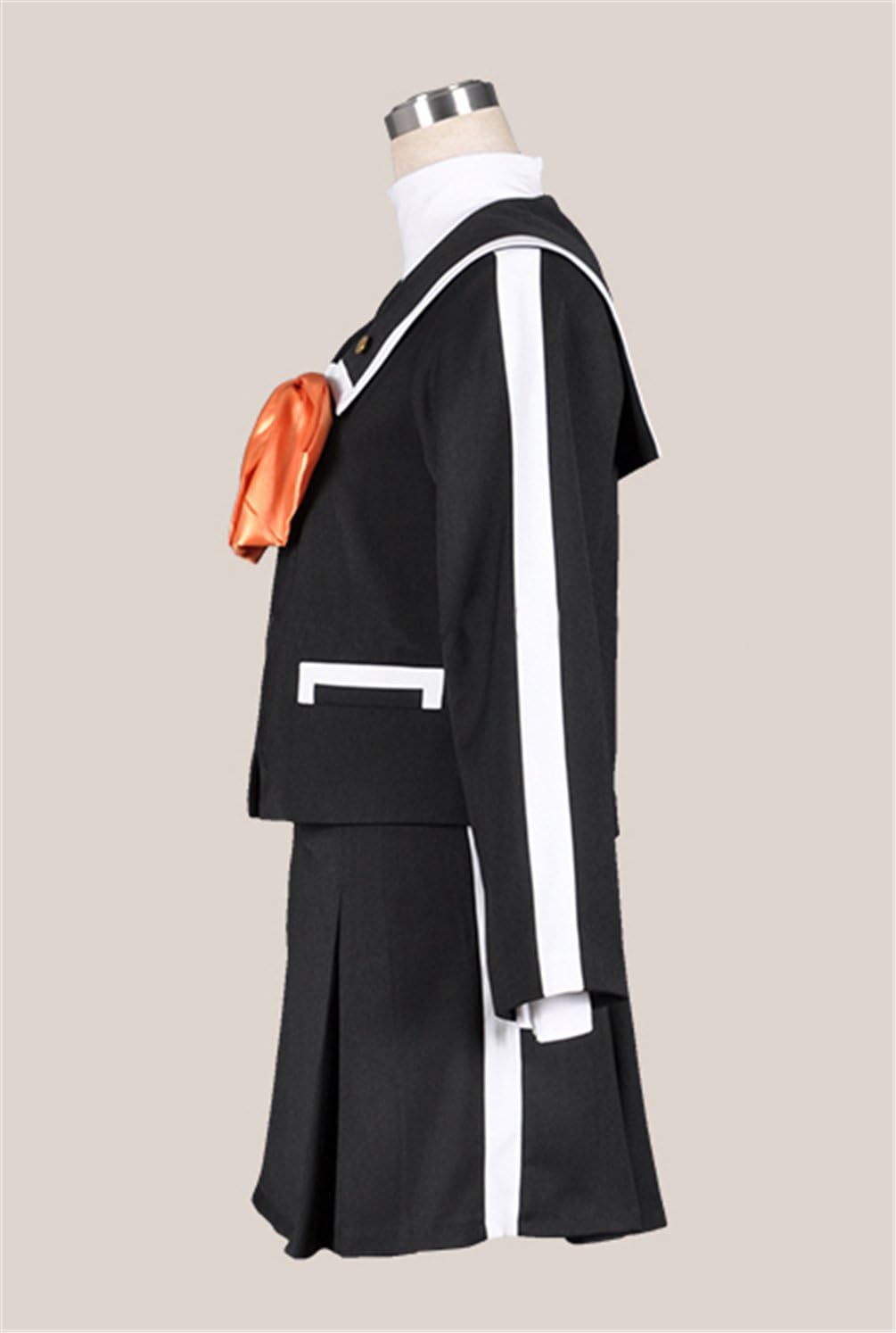 Amazon ペルソナシリーズ ペルソナ２罪 七姉妹学園 リサ シルバーマン 女子制服 Cosplay 仮装 コスプレ衣装 オーダーメイド コスプレ 仮装 通販