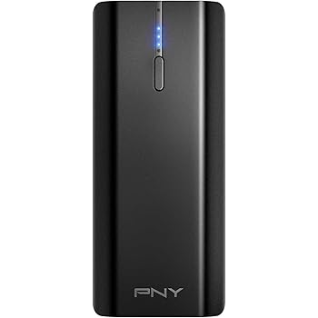 Amazon.com: PNY T4400 PowerPack - Universal Portable Rechargeable