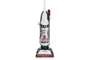Hoover WindTunnel Cord Rewind Pet, Bagless,Corded,Washable Filter Upright Vacuum Cleaner for Pet Hair on Carpet and Hard Floo