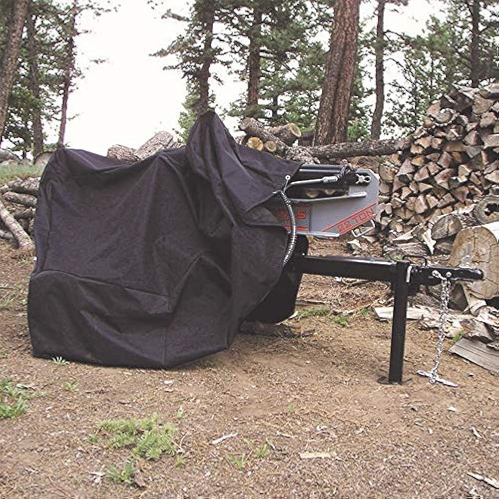 100506 Log Splitter Cover Repells Water Fits 22, 27, 28 & 35 Ton