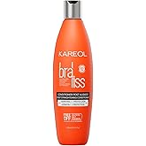 Kareol Braliss Post Straightening Conditioner with Keratin Protection, Sulfate Free, Paraben Free, Salt Free, 10.1 fl oz
