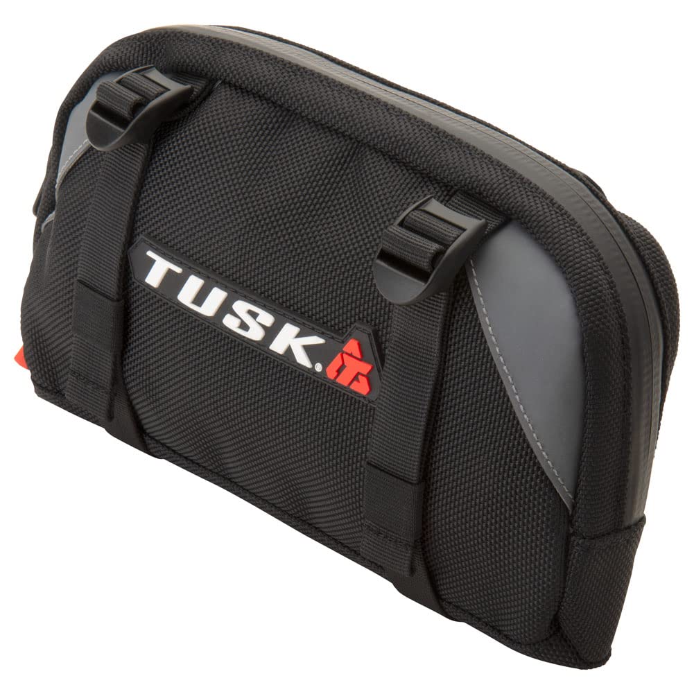 Photo 1 of TUSK Handlebar Bag Dirt Bike/Adventure/Snow Bike/ATV/Compatible with SURRON SUR-RON/eBike/MTB/ 2.3L Capacity