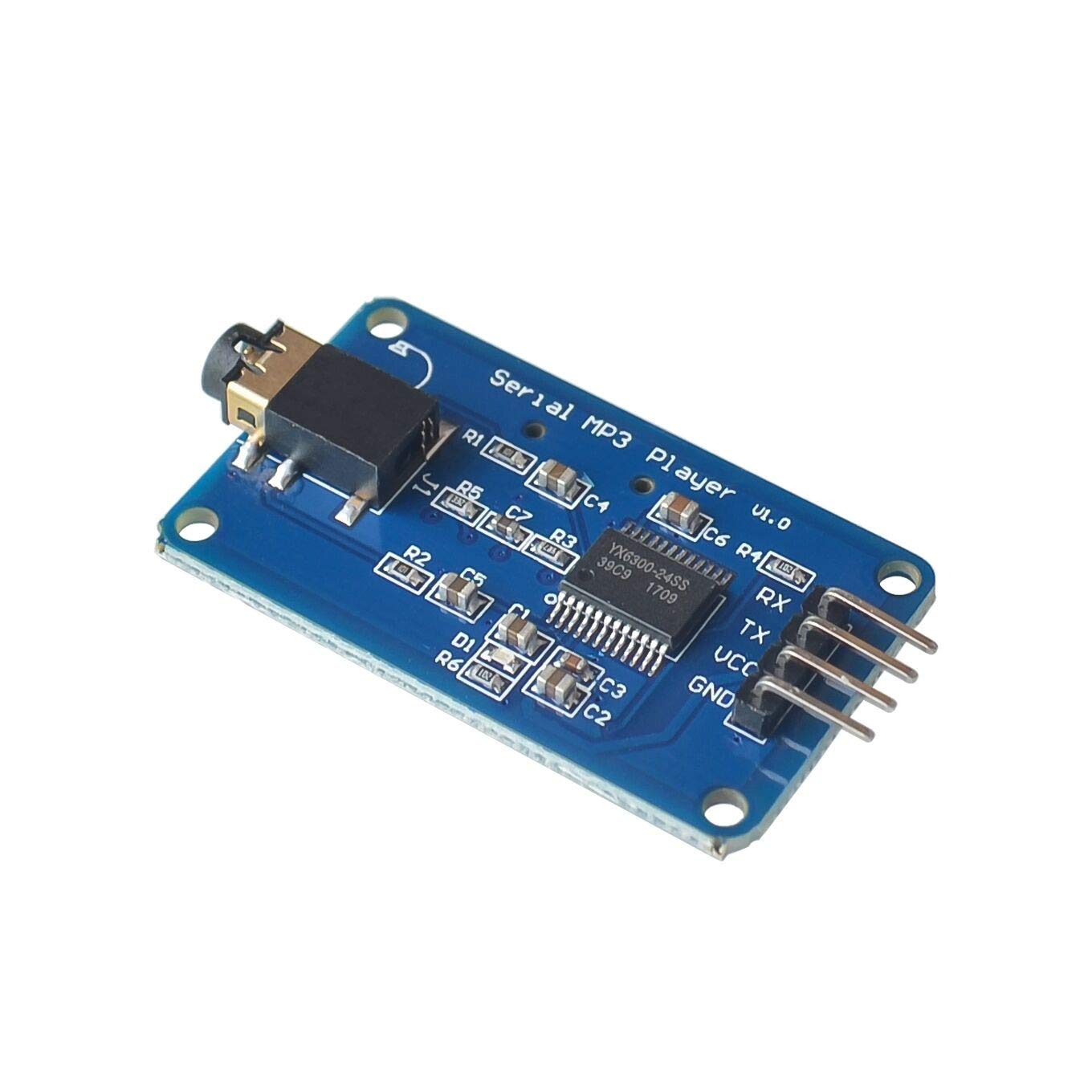 HiLetgo YX5300 UART Control Serial MP3 Music Player Module for Arduino