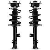 1333452L 1333452R Front Struts w/Coil Spring for Hyundai Tucson 2.4L Sport Utility 2010-2015/ for Kia Sportage 2011-2014 2.0L 2.4L Sport Utility, Shocks Absorbers Suspension Assemblies 2012 2013