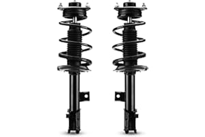 ILONPA Front Complete Struts Coil Spring Shock Assembly 1333452L 1333452R Compatible with Hyundai Tucson 2010-2015, Kia Sportage 2011-2014 2.0L 2.4L Sport Utility