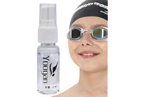 Antifogging Spray For Glasses | Swim Goggles Defogger Bottle - Anti-Fog Solutions For Snorkeling And Diving Face Cover - Long