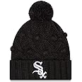 New Era Women Chicago White Sox Toasty Knit Cuffed Beanie Hat
