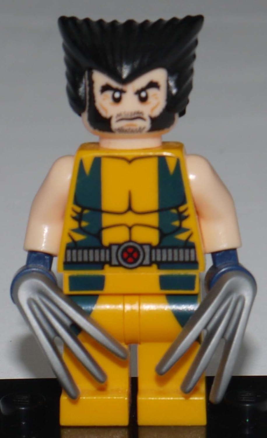 LEGO Super Heroes Wolverine Minifigure Toys & Games