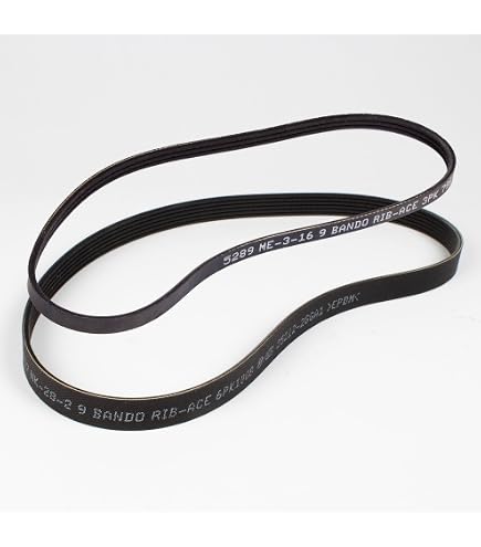 Amazon.com: Genuine OEM 25212-2GGA1 Ribbed Belt - V / 252122GGA1