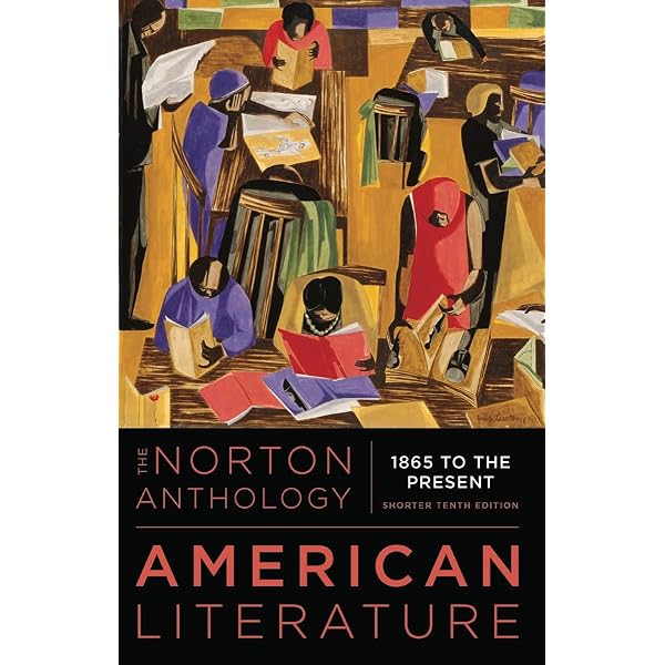 The Norton Anthology of American Literature (A&B): Levine, Robert