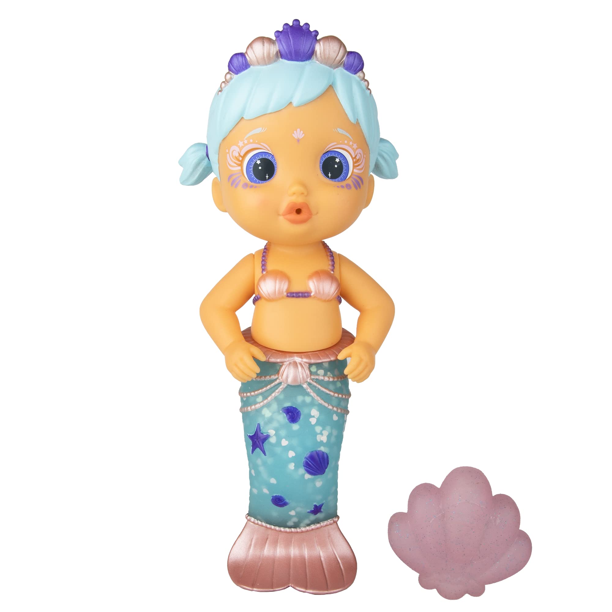 Bloopies Mermaids Lovely - Bath Toy