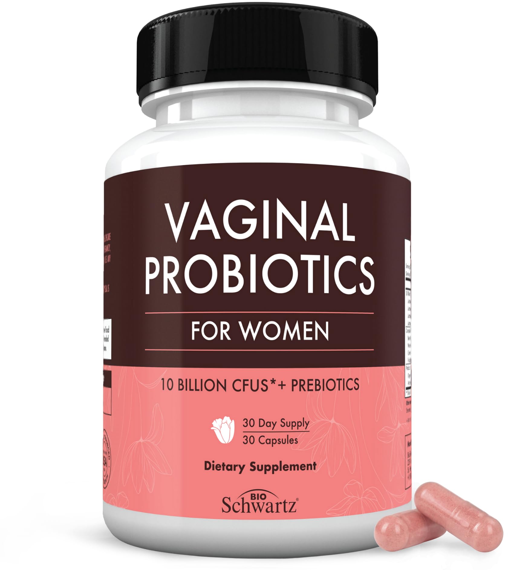 Vaginal Probiotics For Women