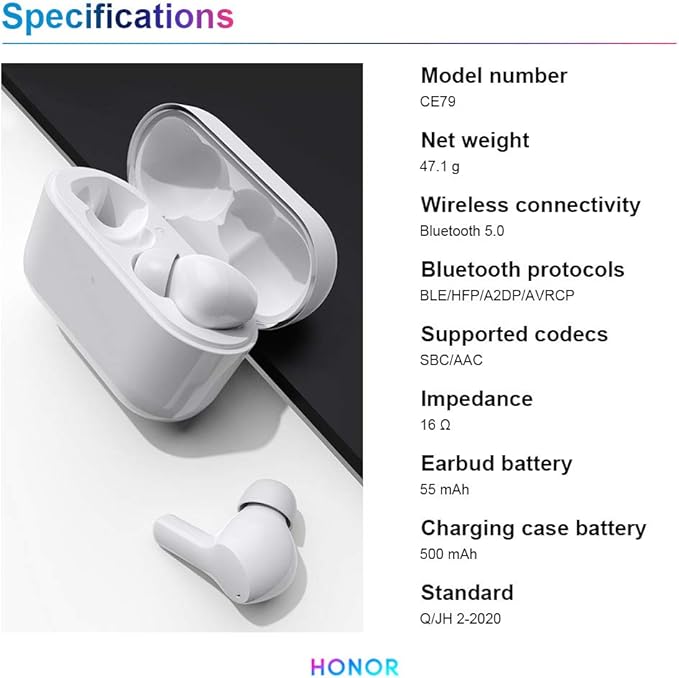 Honor earbuds x5 приложение для android choice. Наушники tws honor choice ce79. беспроводные наушники honor choice ce79 tws earbuds, белый. model ce79 наушники honor. наушники tws honor choice x белый.