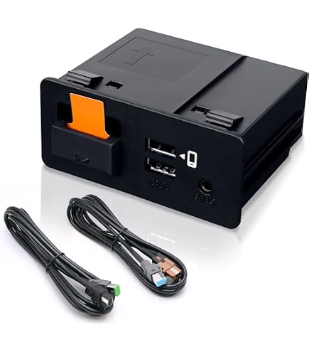 Amazon.com: Bestycar TK78-66-9U0C Wireless Carplay Adapter