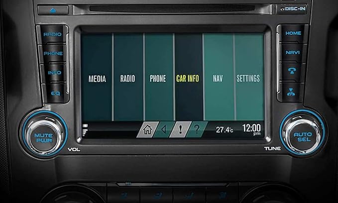 mahindra music system price