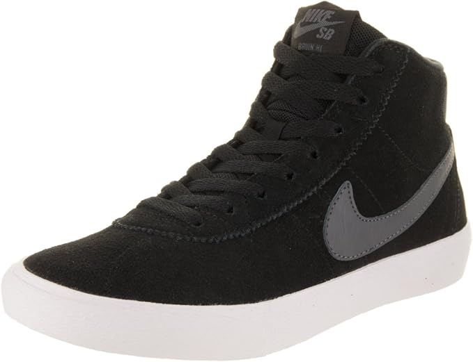nike sb bruin high white