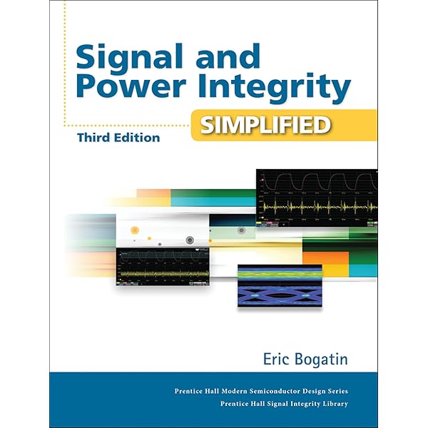 Amazon.com: Principles of Power Integrity for PDN Design
