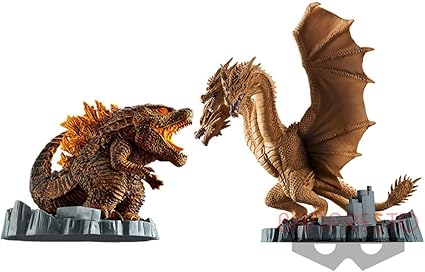 sh monsterarts king ghidorah 2019 amazon