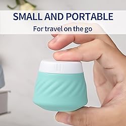Gemice TSA Approved Travel Containers for