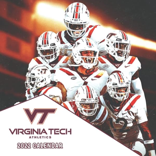 virginia tech calendar