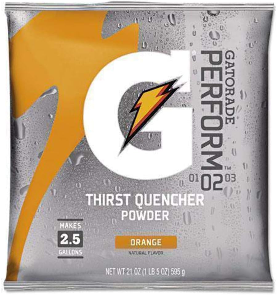 Gatorade Powder