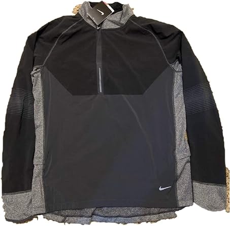 nike dri fit jacket mens running