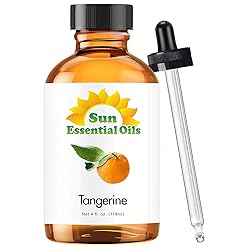 Sun Essential Oils Tangerine Essential Oil 4oz