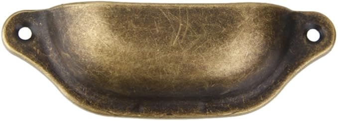 DDLONY Tiradores de Tiradores de cajón de 10 Piezas Tiradores de