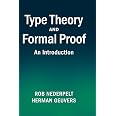Type Theory and Formal Proof: An Introduction