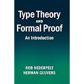 Type Theory and Formal Proof: An Introduction