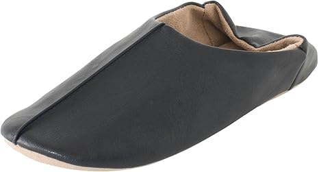 Amazon B2c マエストロ 抗菌 防臭 Mサイズ ブラック バブーシュ