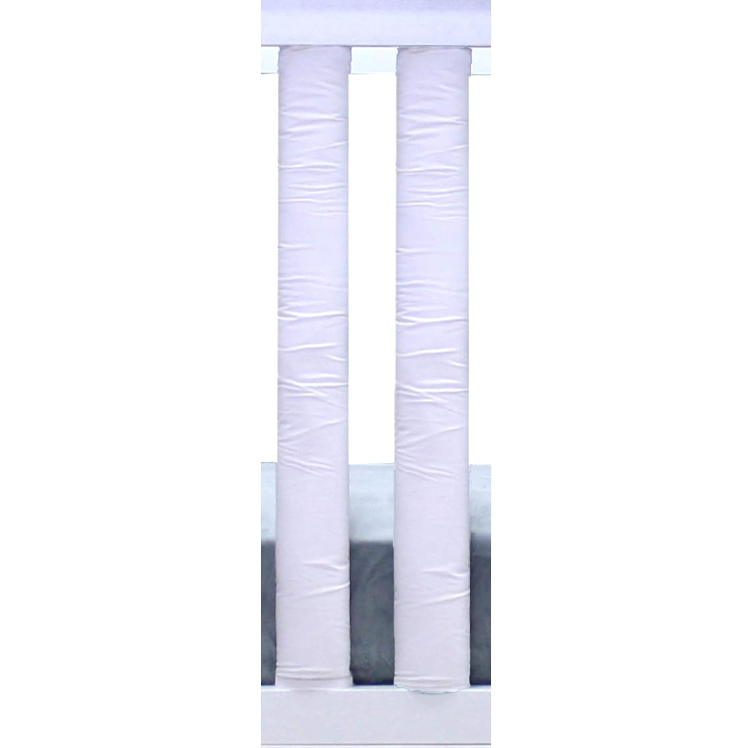 pure safety vertical crib liners