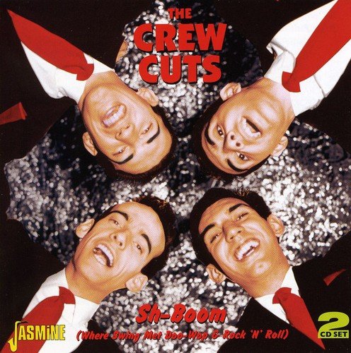 The Crew-Cuts - Love Me Tender - A - Zortam Music