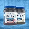 Applied-Nutrition-Critical-Whey-Protein-Powder-Shake-Gold-Muscle-Building-Supplement-with-Glutamine-High-Standard-Amino-Acids-BCAA-450g-15-Servings-Vanilla-Ice-Cream Applied Nutrition Critical Whey Protein Powder Shake, Gold Muscle Building Supplement with Glutamine & High Standard Amino Acids, BCAA 450g - 15 Servings (Vanilla Ice Cream)