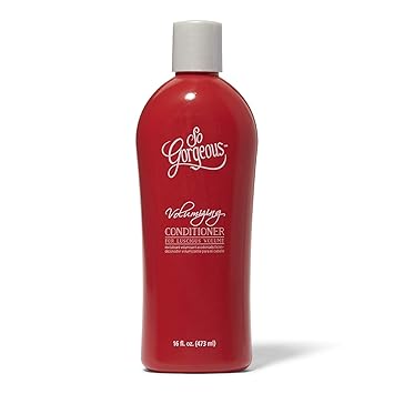 Amazon Com So Gorgeous Volumizing Conditioner Standard Hair Conditioners Beauty