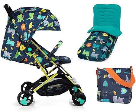 cosatto stroller footmuff