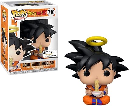 mui goku funko pop