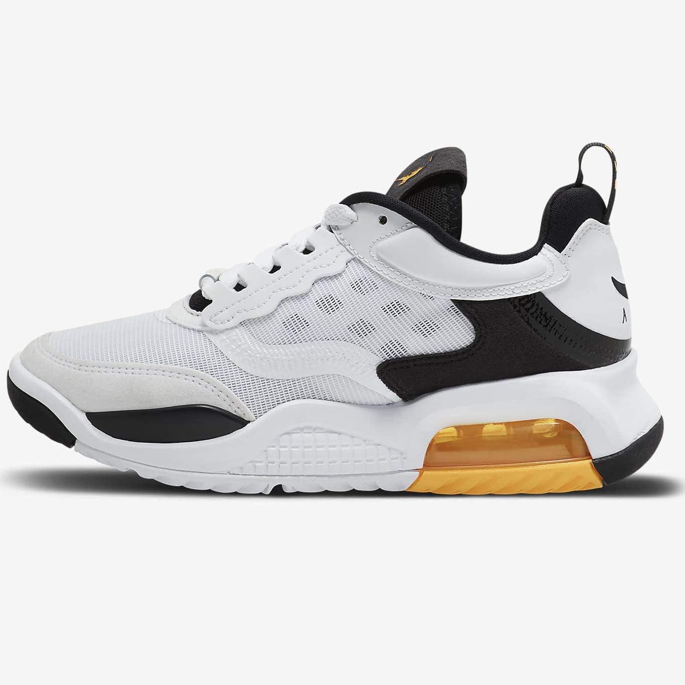 white and black nike air max 200