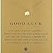 ULAKY Simple Gold Clavicle Necklace Chain with Card for Women,Elephant gold + card