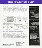 Image de Head First Servlets and JSP: Passing the Sun Certified Web Component Developer Exam