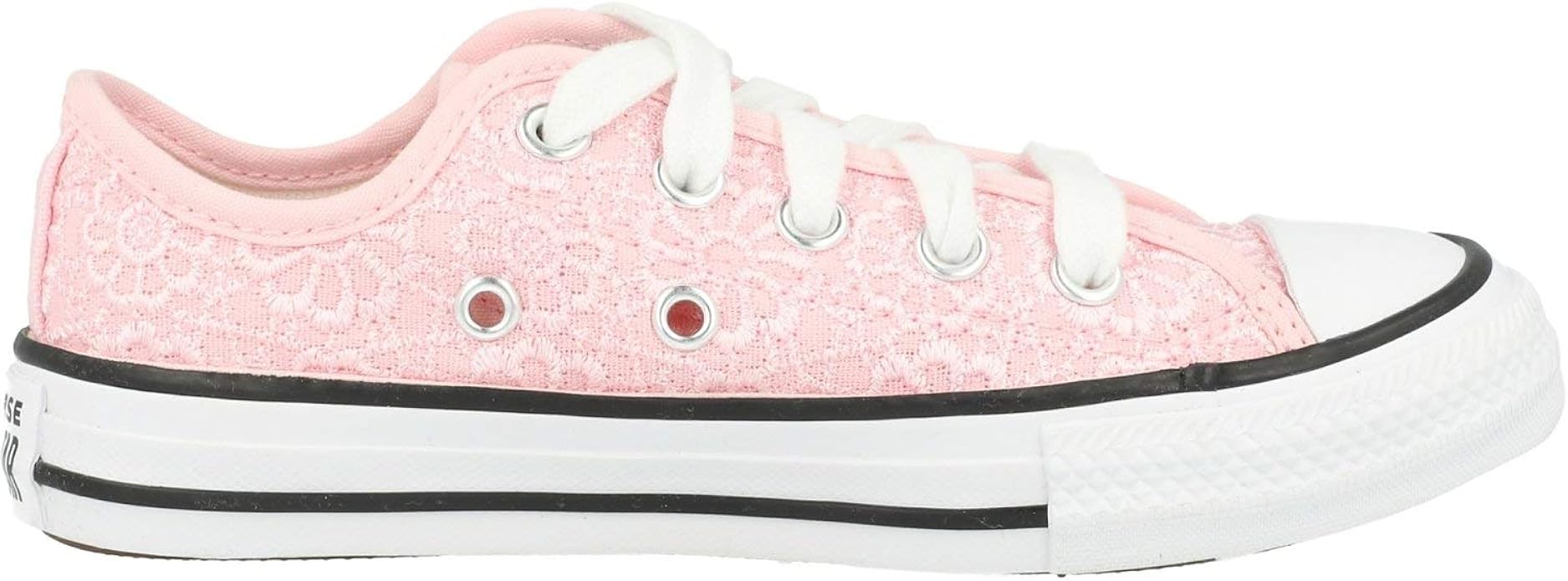 artic pink rose gold converse