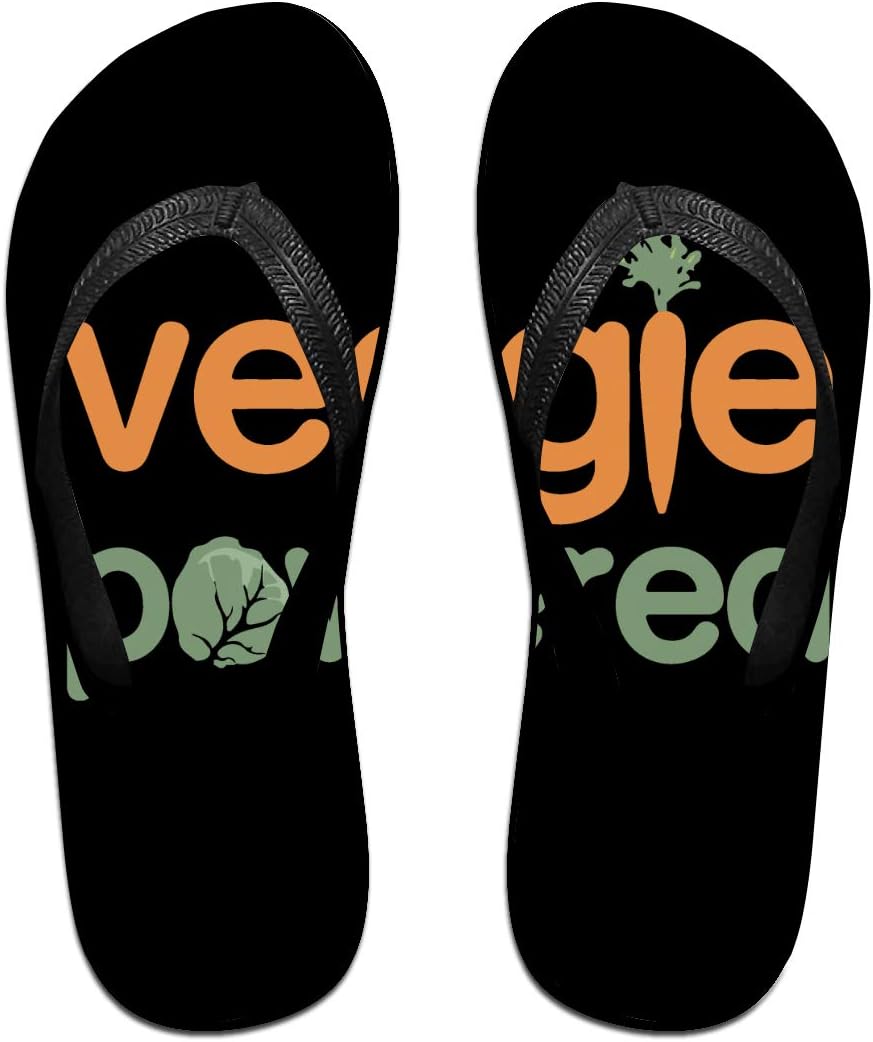 vegetarian slippers