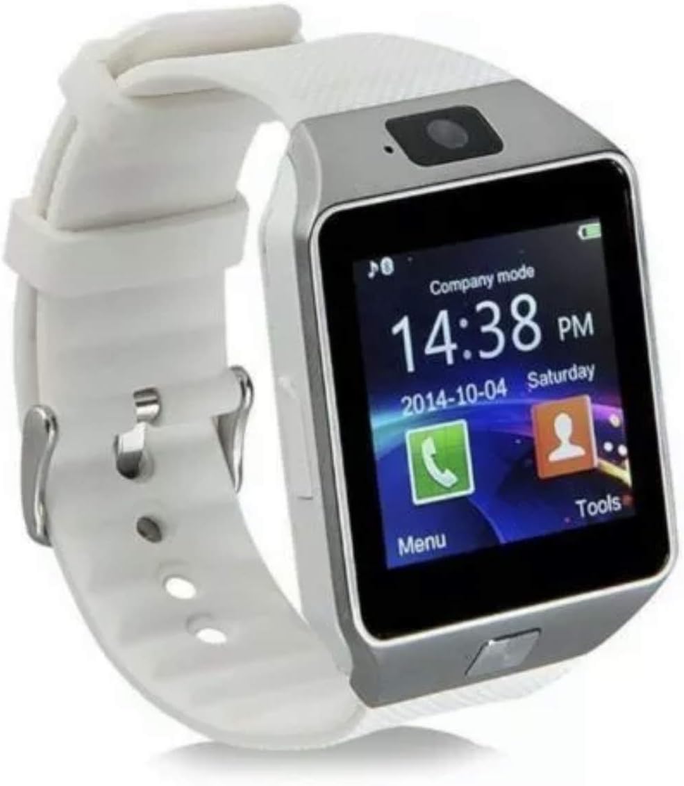 smartwatch with web browser